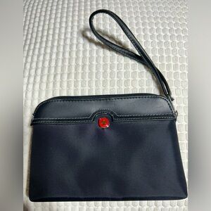 SwissGear Black Wristlet Pouch